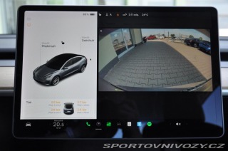 Tesla Model 3 Long Range AWD 75kWh 2021