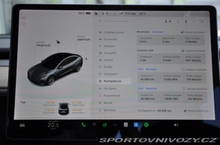 Tesla Model 3 Long Range AWD 75kWh 2021