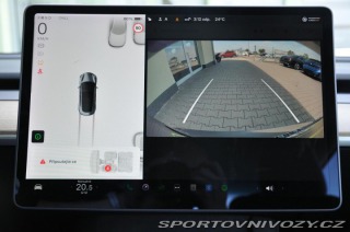 Tesla Model 3 Long Range AWD 75kWh 2021
