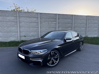 BMW 5 M550I