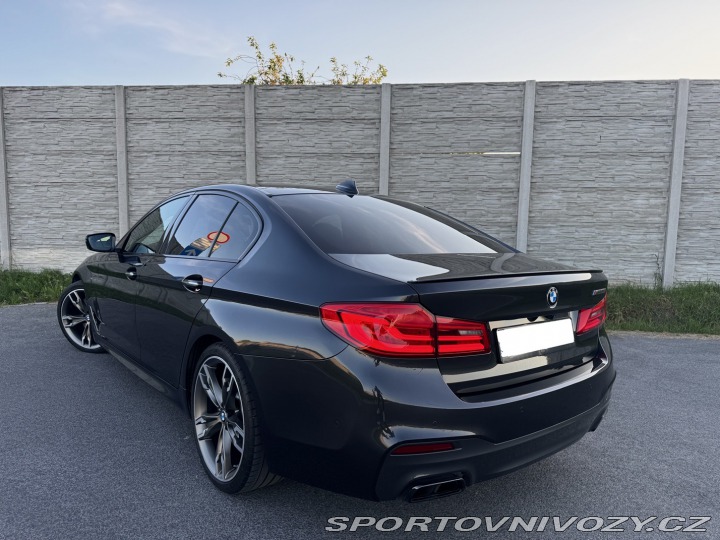 BMW 5 M550I 2017