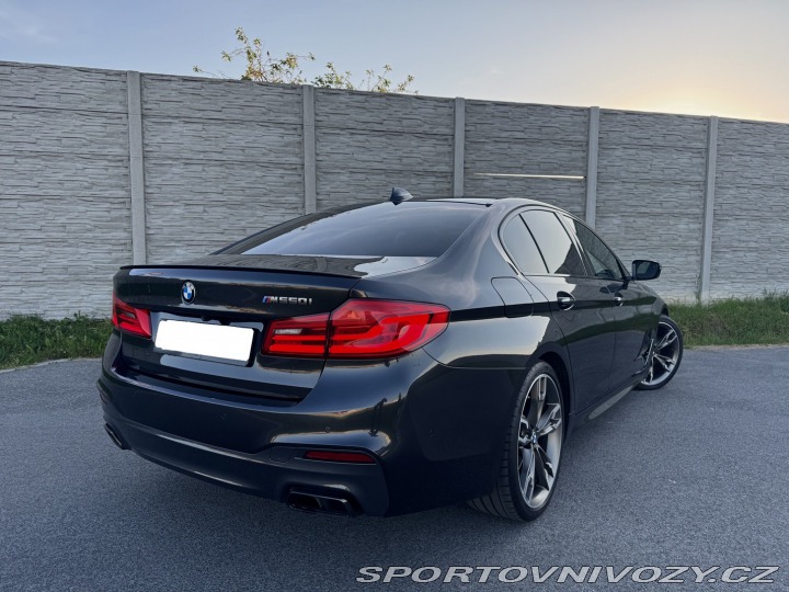 BMW 5 M550I 2017