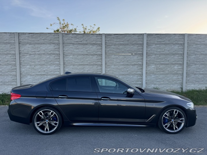 BMW 5 M550I 2017