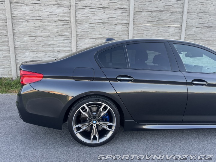 BMW 5 M550I 2017