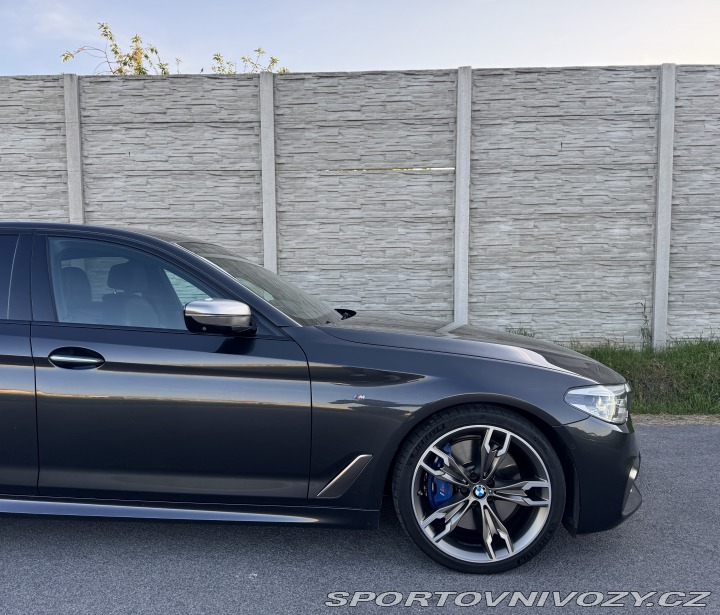 BMW 5 M550I 2017