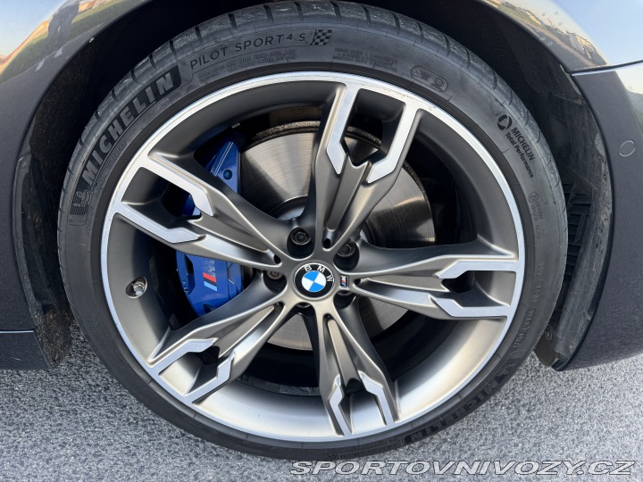 BMW 5 M550I 2017