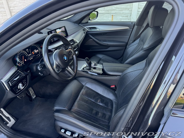 BMW 5 M550I 2017