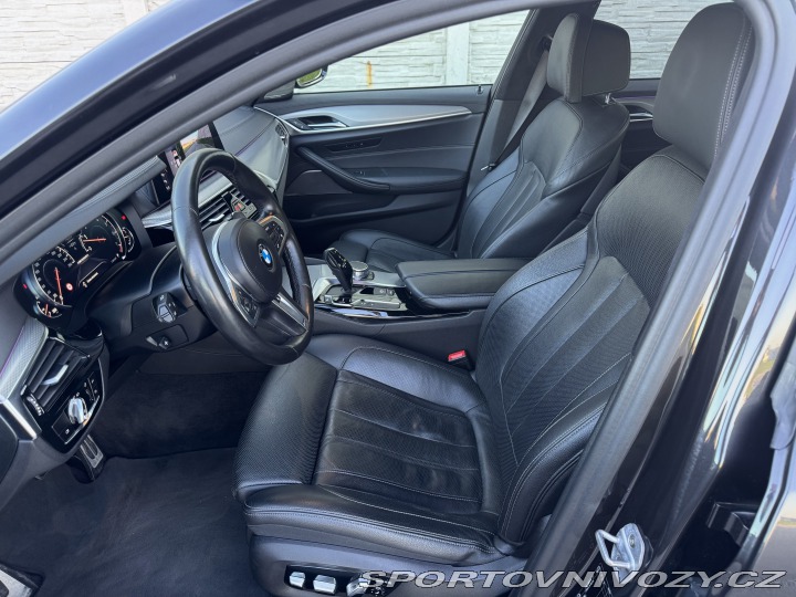 BMW 5 M550I 2017
