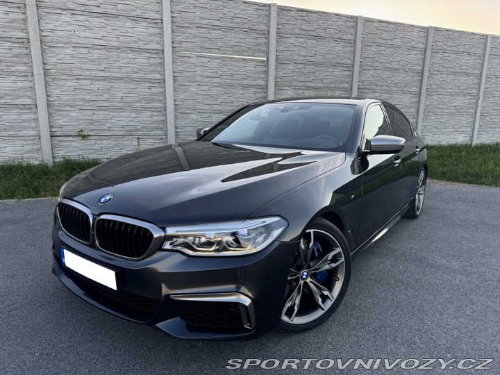 BMW 5 M550I 2017