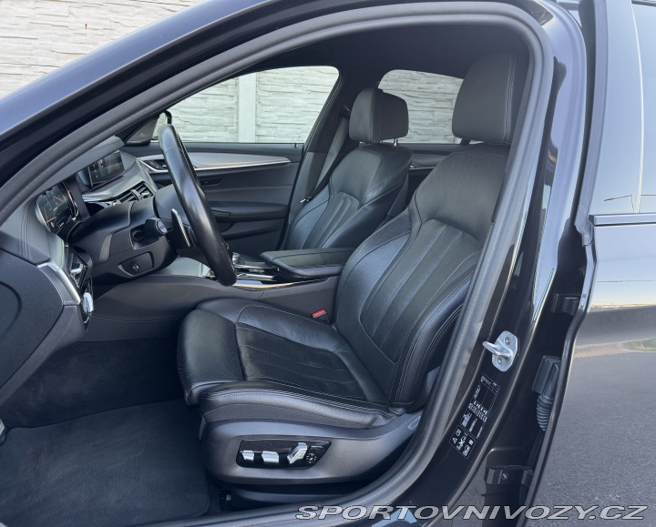 BMW 5 M550I 2017