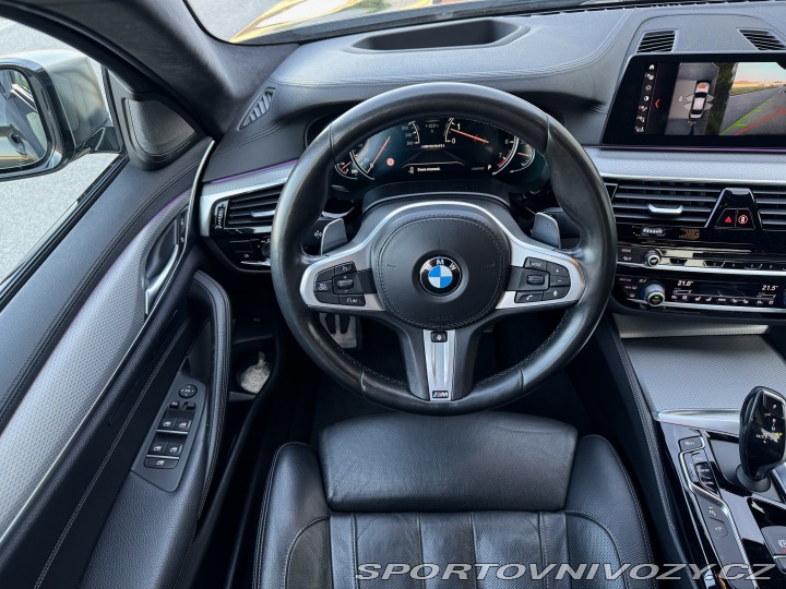 BMW 5 M550I 2017