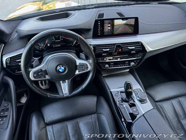 BMW 5 M550I 2017
