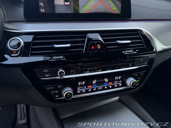BMW 5 M550I 2017