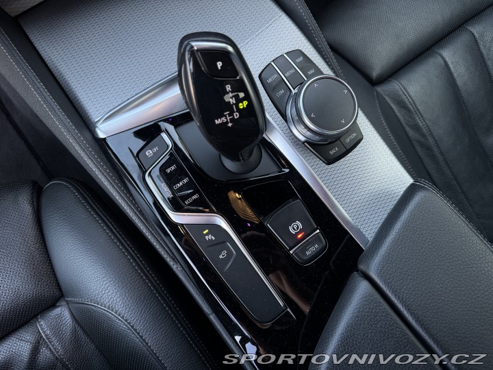 BMW 5 M550I 2017