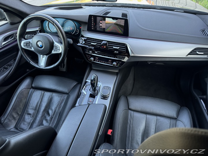 BMW 5 M550I 2017