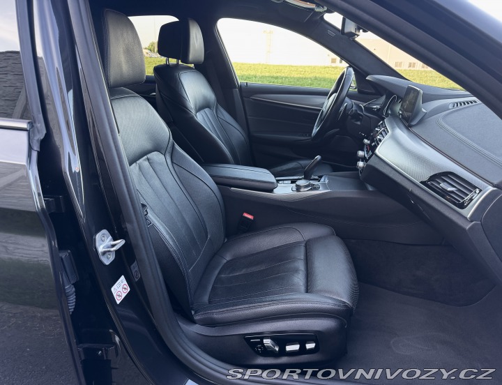 BMW 5 M550I 2017