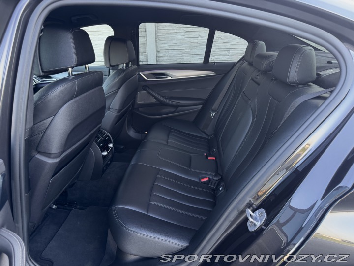 BMW 5 M550I 2017
