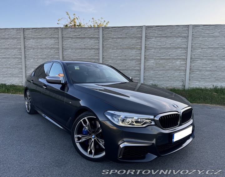 BMW 5 M550I 2017