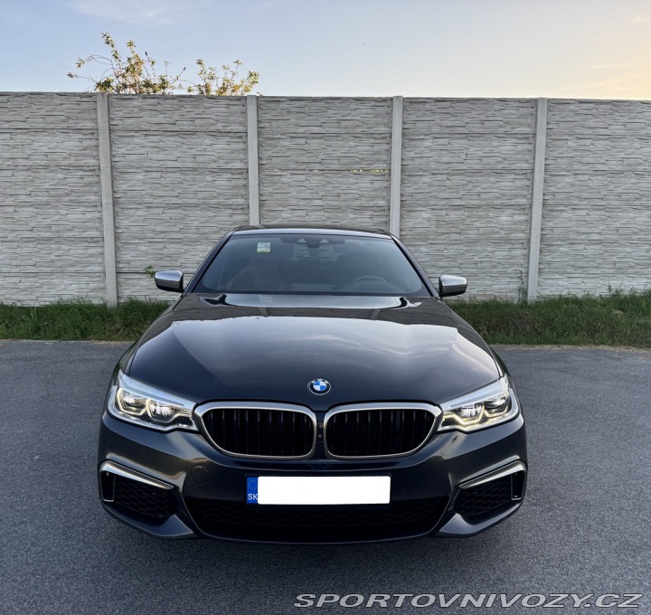 BMW 5 M550I 2017