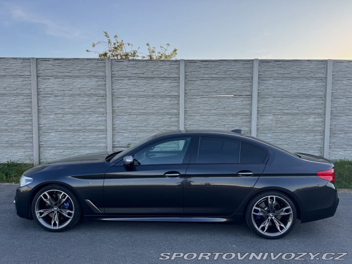 BMW 5 M550I 2017