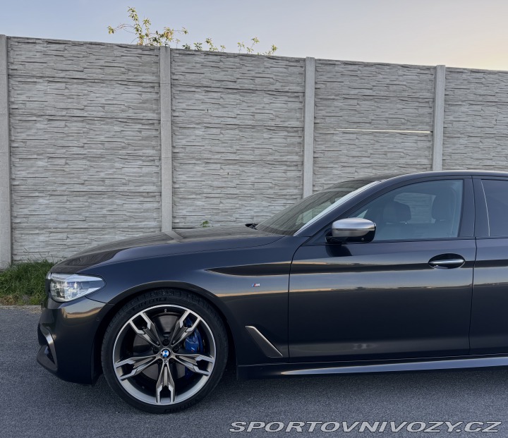 BMW 5 M550I 2017