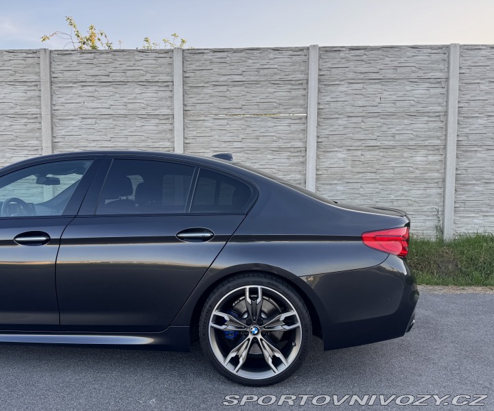 BMW 5 M550I 2017