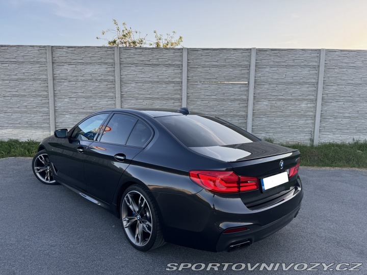 BMW 5 M550I 2017
