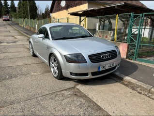 Audi TT 8n