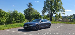 Audi A5 Sportback 2.7TDI 140kW