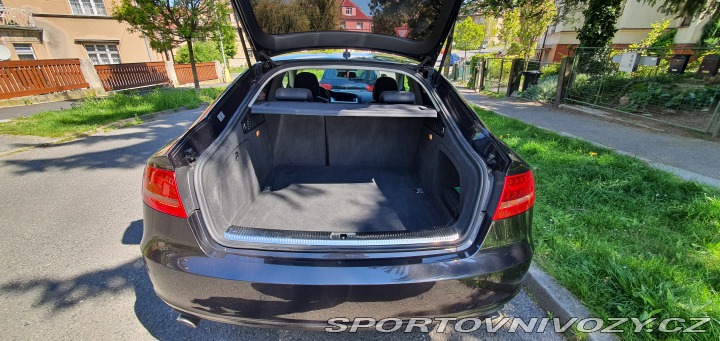 Audi A5 Sportback 2.7TDI 140kW 2010