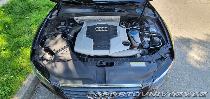 Audi A5 Sportback 2.7TDI 140kW 2010