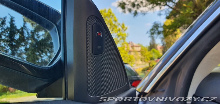 Audi A5 Sportback 2.7TDI 140kW 2010