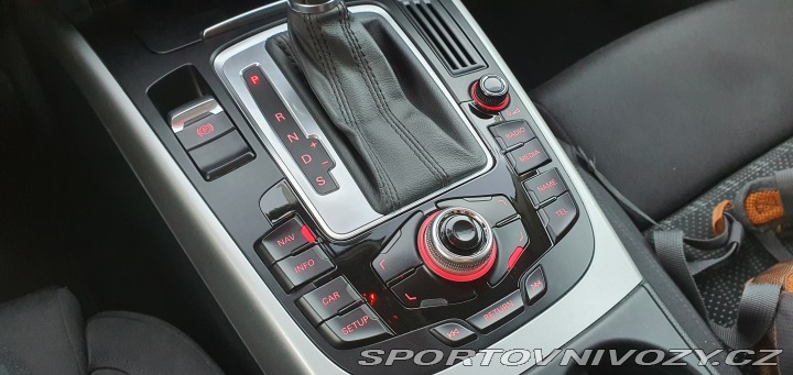 Audi A5 Sportback 2.7TDI 140kW 2010