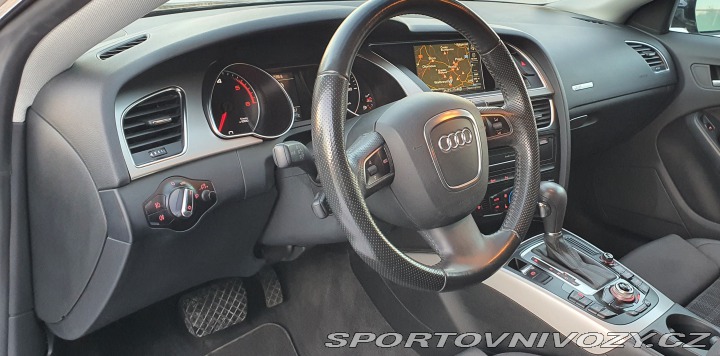 Audi A5 Sportback 2.7TDI 140kW 2010