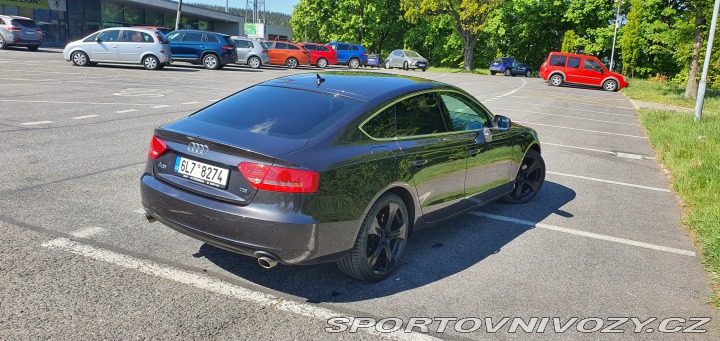 Audi A5 Sportback 2.7TDI 140kW 2010