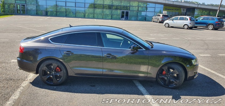 Audi A5 Sportback 2.7TDI 140kW 2010