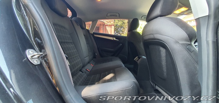 Audi A5 Sportback 2.7TDI 140kW 2010