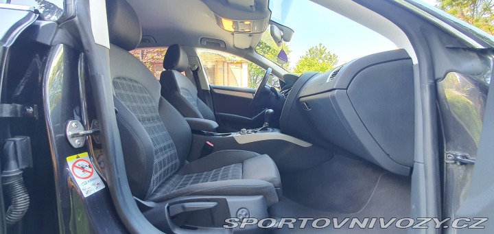 Audi A5 Sportback 2.7TDI 140kW 2010