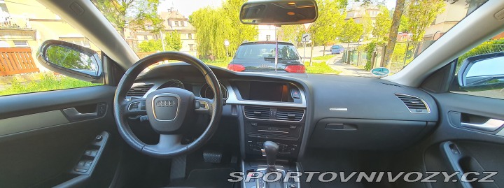 Audi A5 Sportback 2.7TDI 140kW 2010