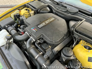 BMW M5 e39, dakar yellow 2000