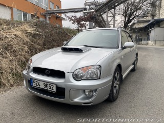 Subaru Impreza WRX
