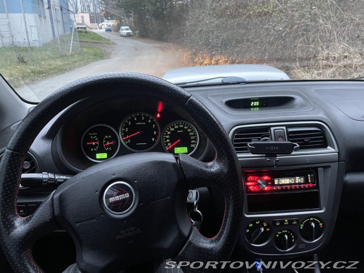Subaru Impreza WRX 2004