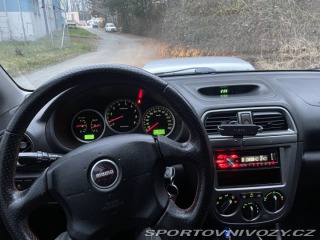 Subaru Impreza WRX 2004