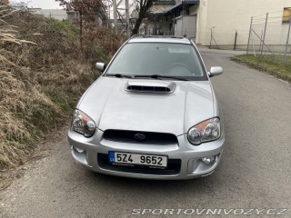 Subaru Impreza WRX 2004