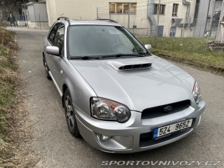 Subaru Impreza WRX 2004
