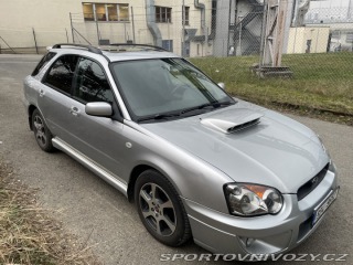 Subaru Impreza WRX 2004