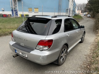 Subaru Impreza WRX 2004