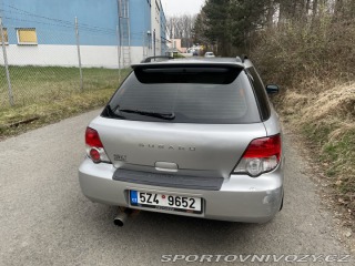 Subaru Impreza WRX 2004