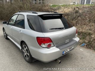 Subaru Impreza WRX 2004
