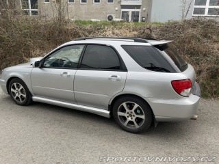 Subaru Impreza WRX 2004